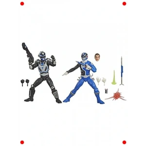 Mavi Korucu Karşılaşma Figür Seti