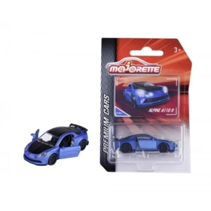 Mavi Renkli Şık Araç, Oyuncak Araba Koleksiyonu için Harika Bir Ekstra