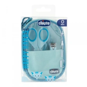 Mavi Tırnak Bakım Seti, Tam Aksesuar İçeriği