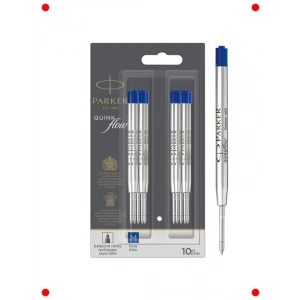 Mavi Tükenmez Kalem Yedeği - 10lu Ekonomik Paket