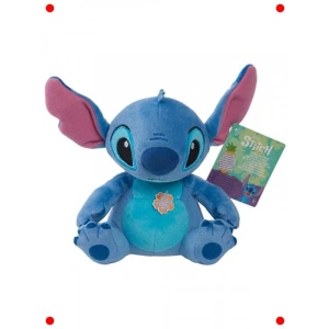 Mavi Uzaylı Pelüş Oyuncak - Sesli ve Kokulu