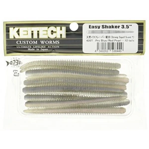 Mavi ve Kırmızı Pearl Renkli 3.5 Shaker, Kullanışlı