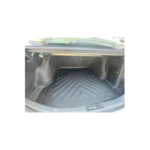 Mazda 3 Sedan 2013-2018 ile uyumlu 3D baj havuzu, yüksek kaliteli