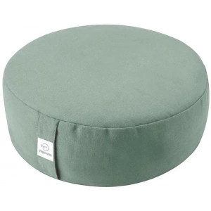 Meditasyon Yastığı, 36x14 cm Yeşil Renk Seçeneği