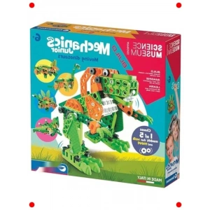 Mekanik Dinozorlar Yapım ve Hareket Seti