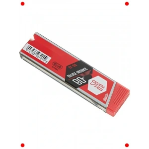 Mekanik Kalem Ucu 2B 0.5mm, 12li Kutu