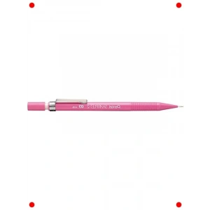Mekanik Kurşun Kalem 0.5 mm - Pembe Renk