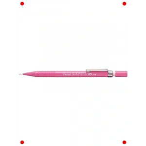 Mekanik Kurşun Kalem 0.5 mm - Pembe Renk