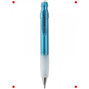 Mekanik Kurşun Kalem - Metalik Mavi (0.7 mm)