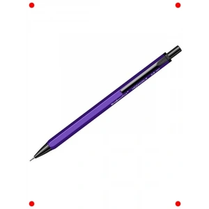 Mekanik Kurşun Kalem - Mor 0.5 mm