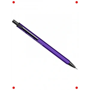 Mekanik Kurşun Kalem - Mor 0.5 mm