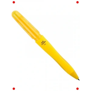 Mekanik Kurşun Kalem - Sarı 0.7 mm