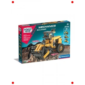 Mekanik Laboratuvar Buldozer Yapım Kiti