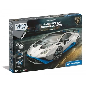Mekanik Laboratuvar Seti, Eğlenceli Lamborghini Huracan Oyuncağı