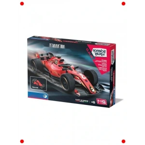 Mekanik Laboratuvarı Yarış Arabası Seti