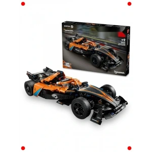 Mekanik Yarış Arabası Model Seti 452 Parça