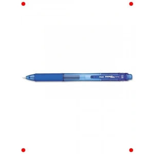 Mekanizmalı Jel Roller Kalem - Mavi (0.5 mm)