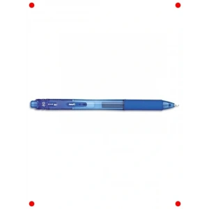 Mekanizmalı Jel Roller Kalem - Mavi (0.5 mm)