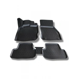 Mercedes Cla 2019-2024 Uyumlu 3D Havuzlu Paspas