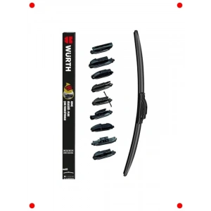 Mercedes E W124 Uyumlu Tek Ön Muz Silecek 1989-1995