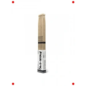 Meşe Davul Bageti Paketi - 5A (4 Çift)