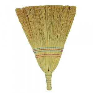 Meşhur Bursa Ot El Süpürgesi, 500-700 Gr Ağırlığında