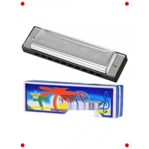 Metal Ağız Mızıkası - Harmonika