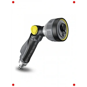 Metal Çok Fonksiyonlu Sulama Sprey Tabancası