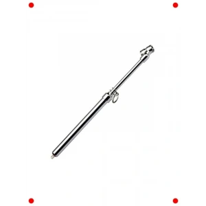 Metal Çubuklu Evrensel Lastik Hava Basınç Ölçer