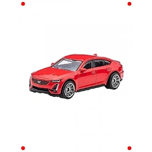 Metal Die-Cast Araba Modeli 1:64 Ölçek