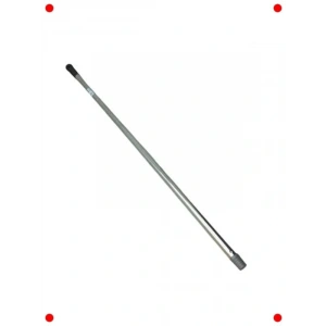 Metal Fırça Sapı - 120 Cm - Süpürge ve Çekpas Uyum