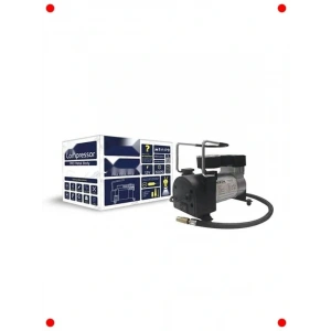 Metal Gövdeli Hava Kompresörü