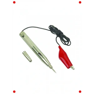 Metal Gövdeli Oto Elektrik Test  6/12V