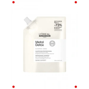 Metal Karşıtı Arındırıcı Şampuan - 500ml