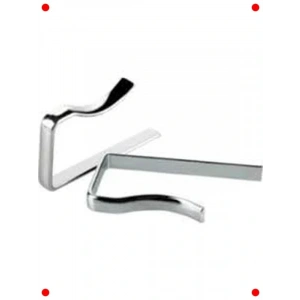 Metal Masa Örtüsü Tutucu Klipsleri - 8 Adet