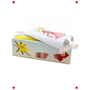 Metal Parlatma Cilası (200 Gr Tüp) - Otomotiv