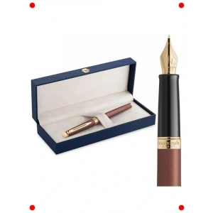 Metalik Bakır Rengi Lüks Dolma Kalem