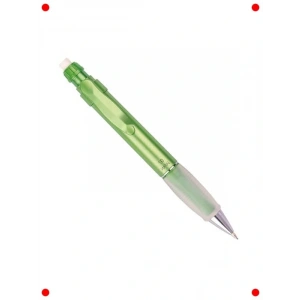 Metalik Fıstık Yeşil 0.7 mm Mekanik Uçlu Kalem