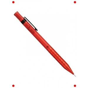 Metalik Kırmızı 0.3 mm Teknik Çizim ve Yazı Kalemi Koleksiyonluk