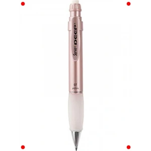 Metalik Roze Mekanik Kurşun Kalem - 0.7mm