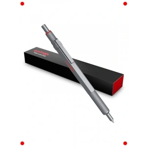 Metalik Tasarım Jel Yazım Kalemi