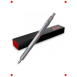 Metalik Tasarım Jel Yazım Kalemi