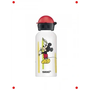Mickey Desenli Çocuk Su Matarası, 0.4L