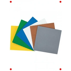 Mikro Blok Kahverengi Oyun Tabanı