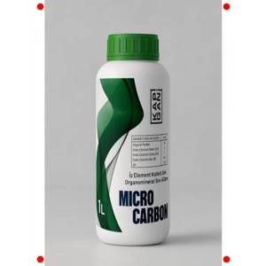 Mikro Karbon Takviyeli Sıvı Bitki Gübresi