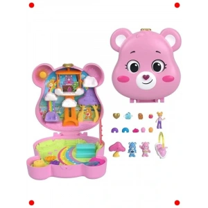 Mikro Oyun Seti: Mini Bebekler, Araba ve Aksesuarlar