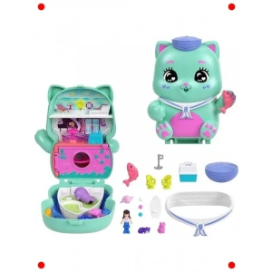 Mikro Seyahat Oyun Seti: Kedicik Yelde