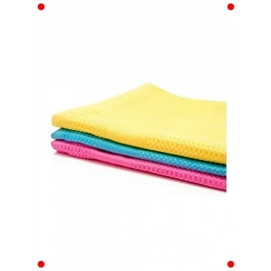 Mikrofiber Temizlik Bezleri, 3lü Paket