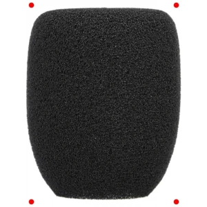 Mikrofon İçin Rüzgar Koruyucu Sünger - Stüdyo Kalit