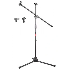 Mikrofon Standı, Akrobatik Tasarım ile Kolay Kullanım